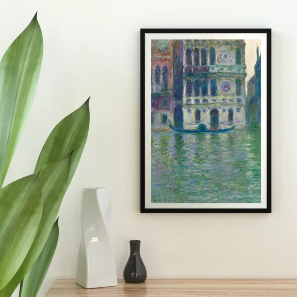 Pintar por números Palacio Dario, Venecia – foto 4