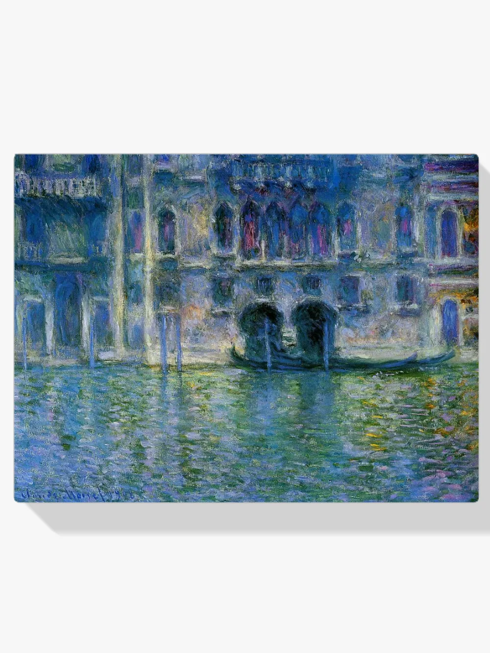 Pintar por números Palacio Mula 2