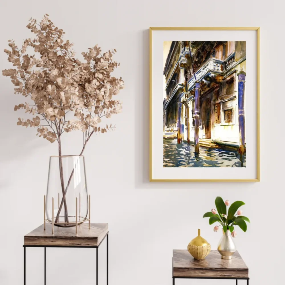 Pintar por números Palazzo Corner Contarini dei Cavalli – foto 2