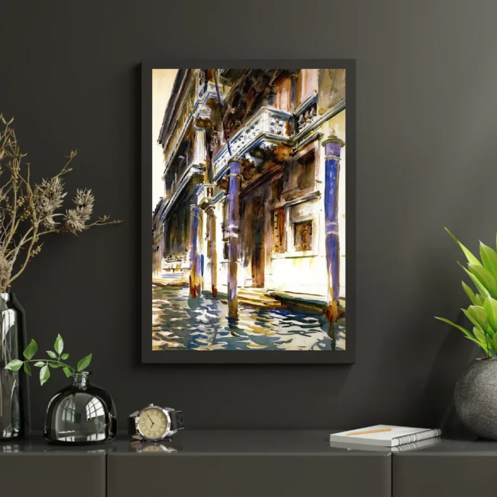 Pintar por números Palazzo Corner Contarini dei Cavalli – foto 3