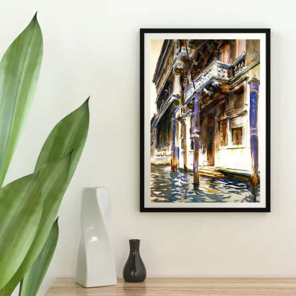 Pintar por números Palazzo Corner Contarini dei Cavalli – foto 4