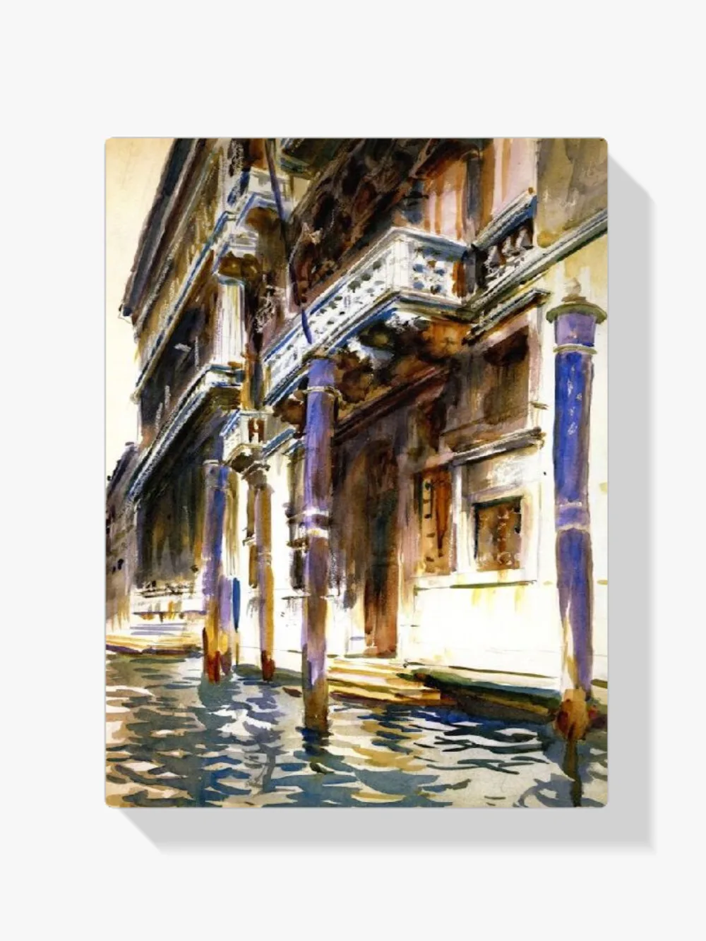 Pintar por números Palazzo Corner Contarini dei Cavalli