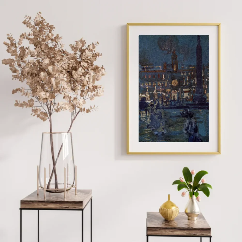 Pintar por números París - Maurice Prendergast – foto 2