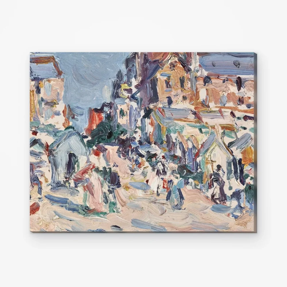 Pintar por Números - Paris-Plage
