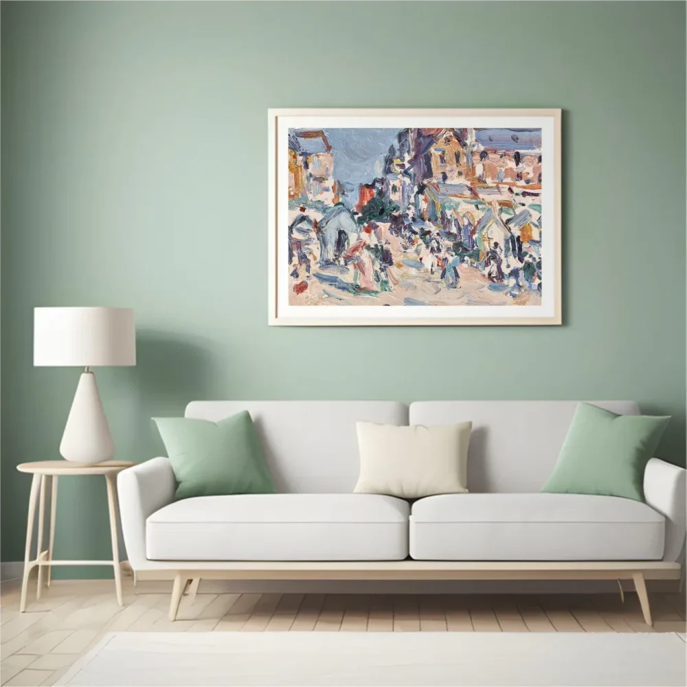 Pintar por números Paris-Plage – foto 4