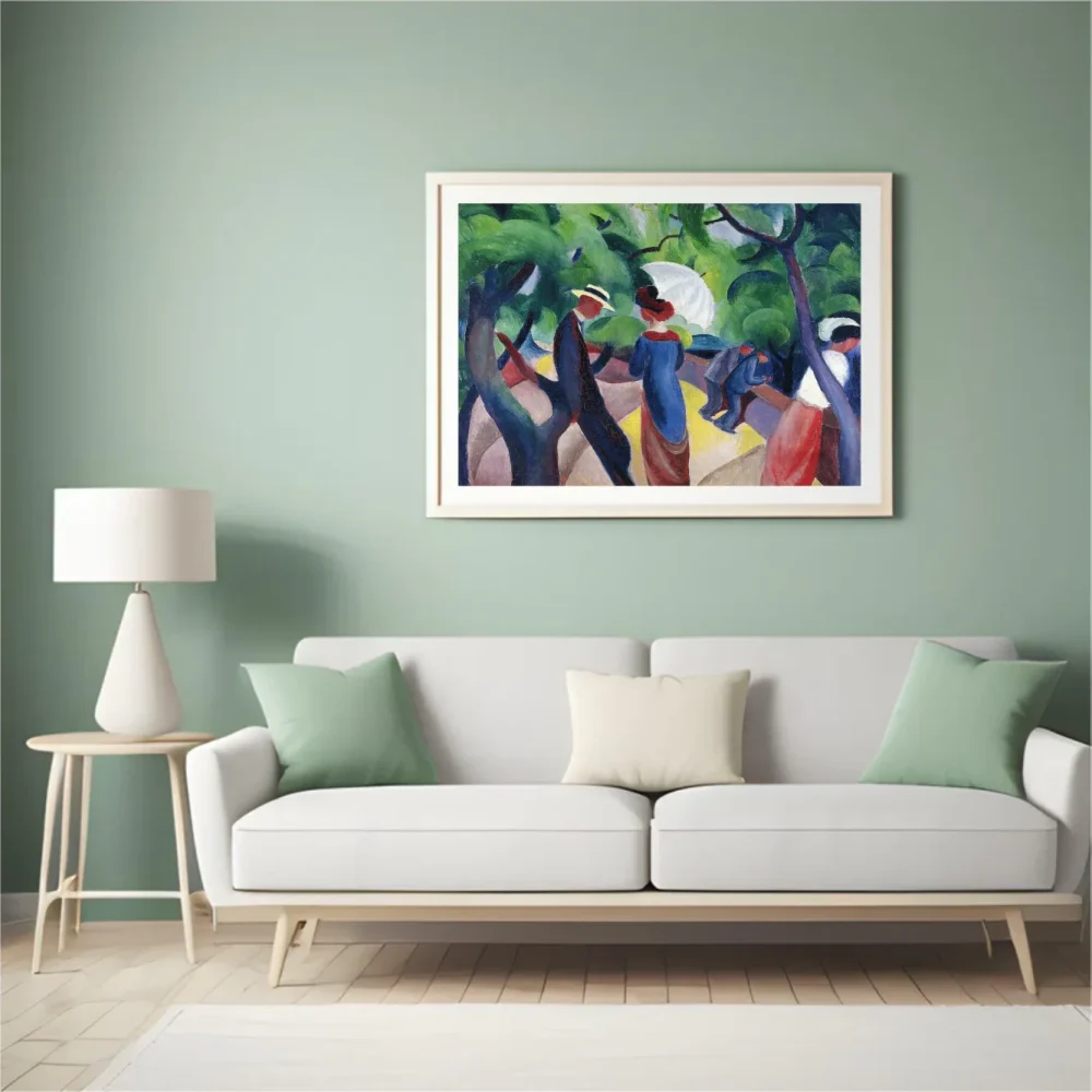 Pintar por números Paseo – foto 4