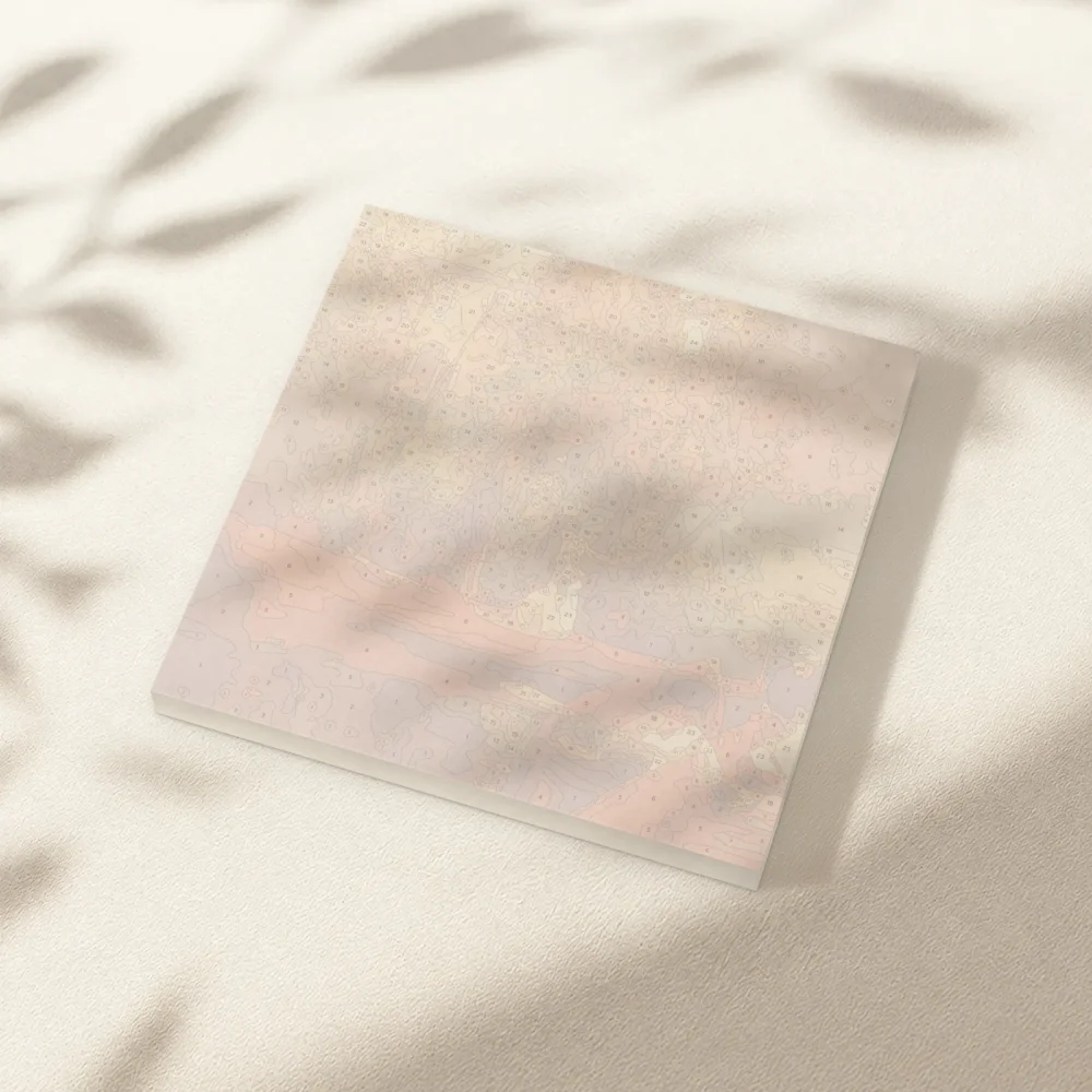 Pintar por Números - Paseo en barca - John Singer Sargent