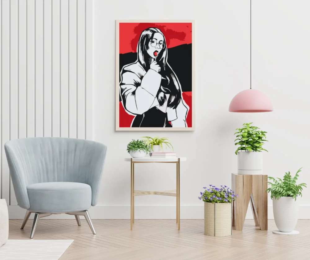 Pintar por números Piruleta roja – foto 5