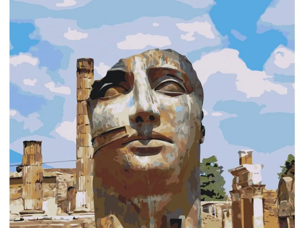 Pintar por números Pompeya, Italia 2 – foto 2