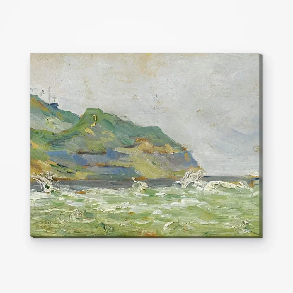 Pintar por Números - Port-en-Bessin