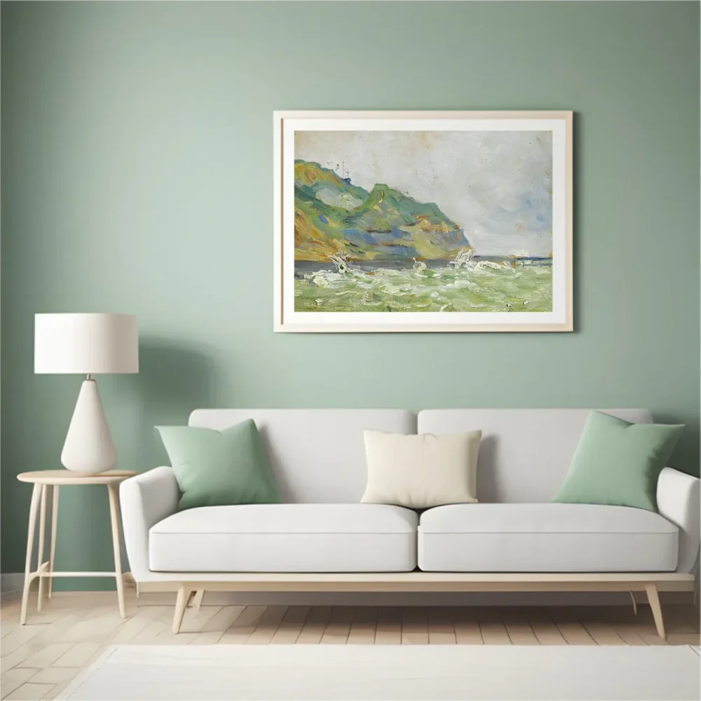 Pintar por números Port-en-Bessin – foto 4