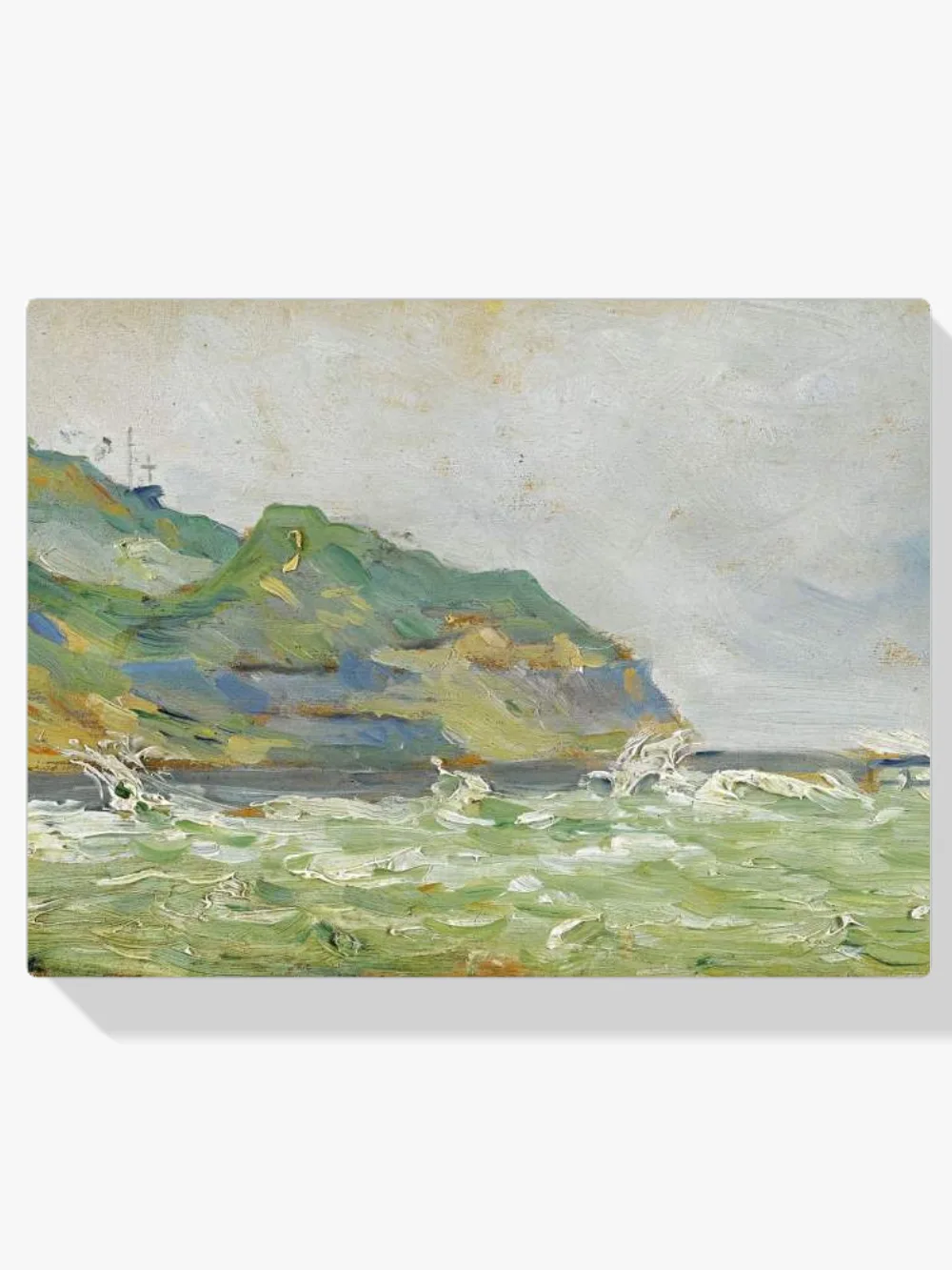 Pintar por números Port-en-Bessin