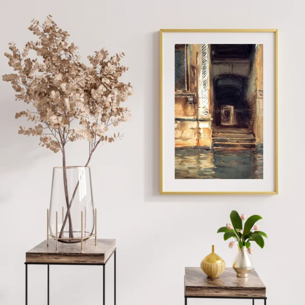 Pintar por números Portal veneciano – foto 2