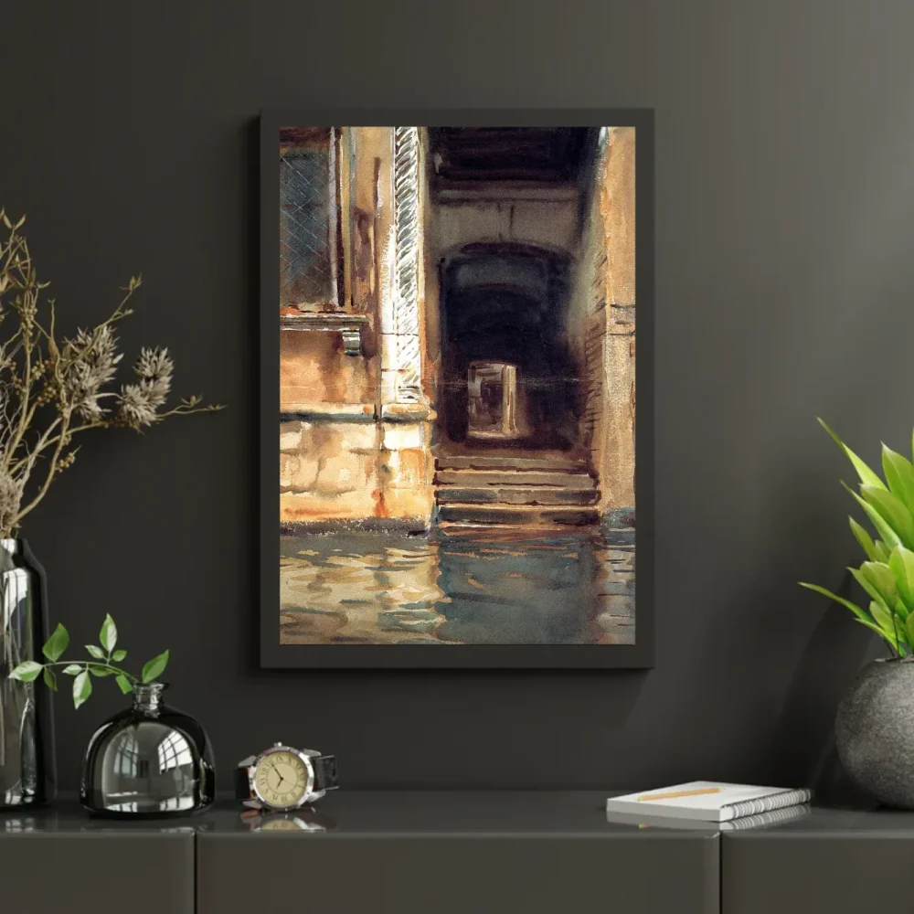 Pintar por números Portal veneciano – foto 3
