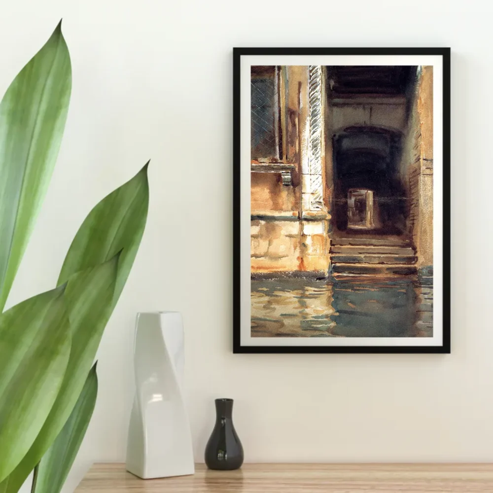 Pintar por números Portal veneciano – foto 4