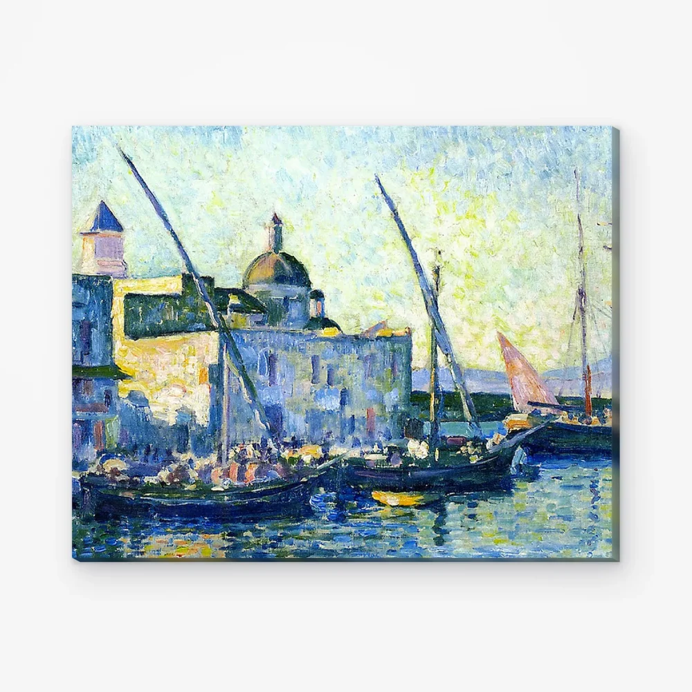 Pintar por Números - Pozzuoli