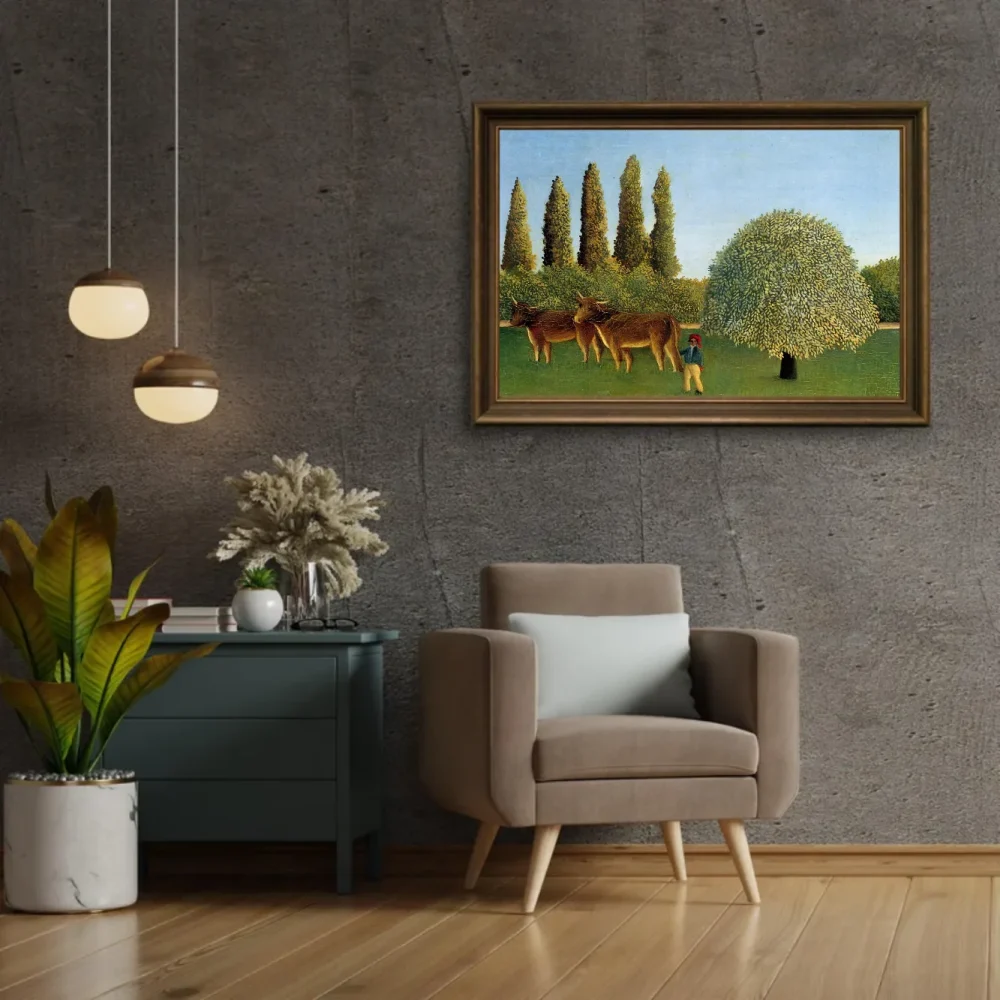 Pintar por números Pradera – foto 2