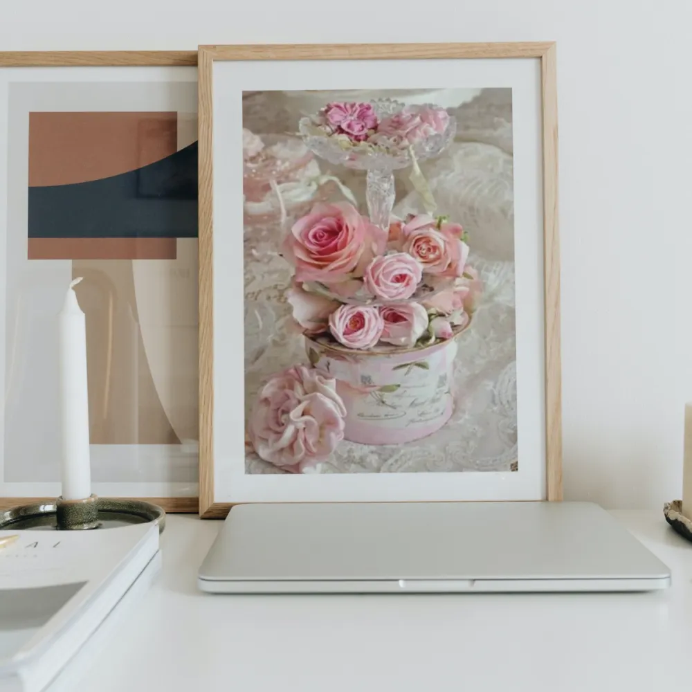 Pintar por números Precioso ramo de flores - Estilo floral – foto 2