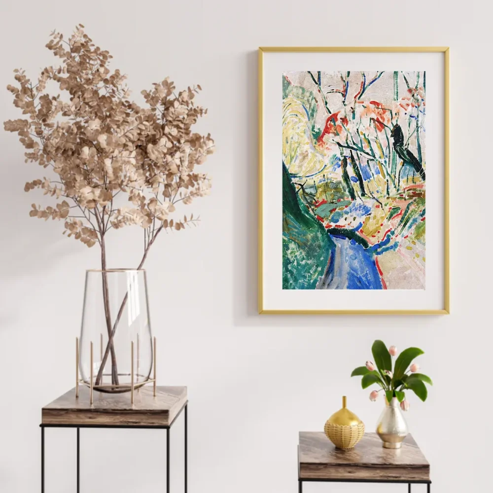Pintar por números Primavera - Alfred Henry Maurer – foto 2