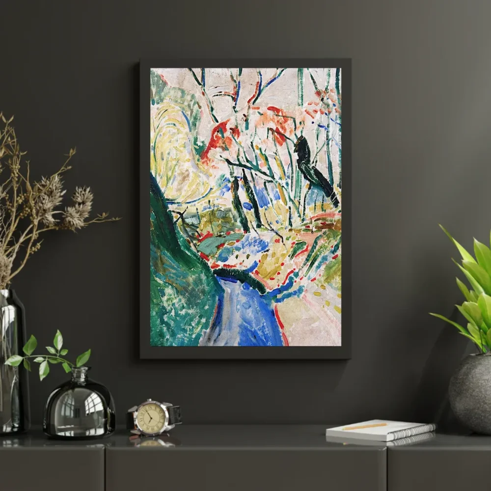 Pintar por números Primavera - Alfred Henry Maurer – foto 3