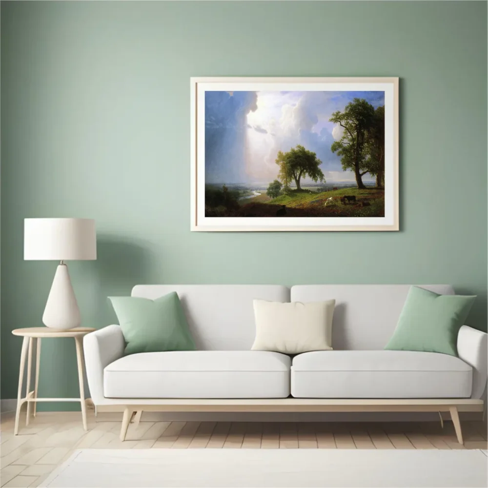 Pintar por números Primavera en California – foto 4