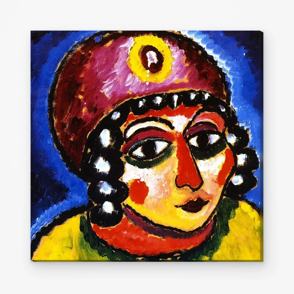 Pintar por Números - Princesa bárbara