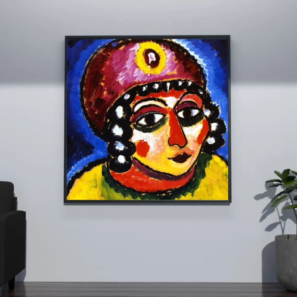Pintar por números Princesa bárbara – foto 4