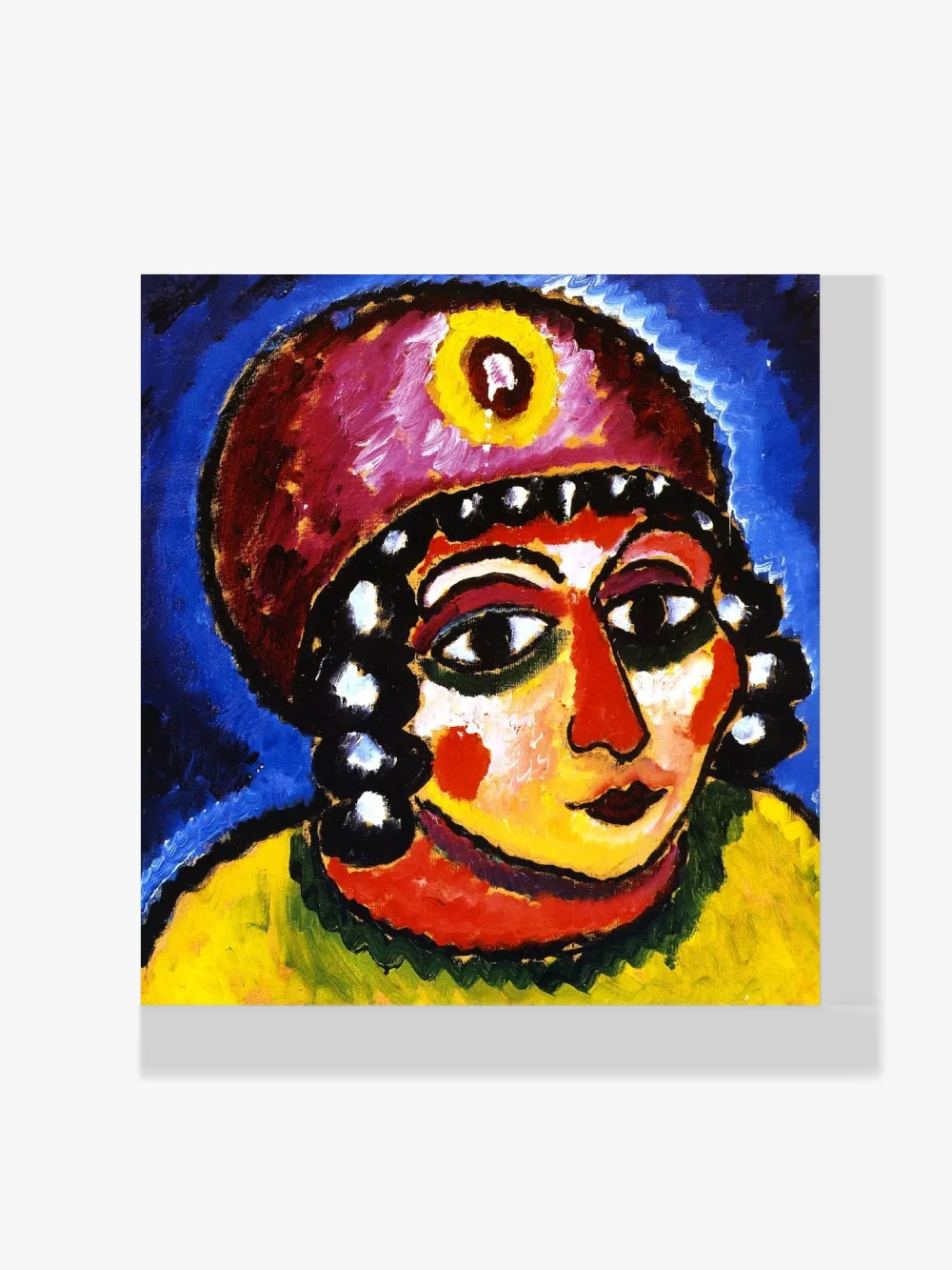 Pintar por números Princesa bárbara