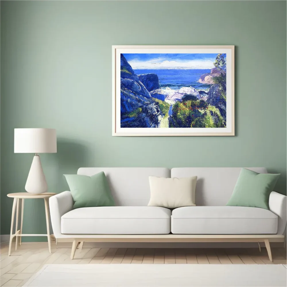 Pintar por números Punta del Paraíso – foto 4