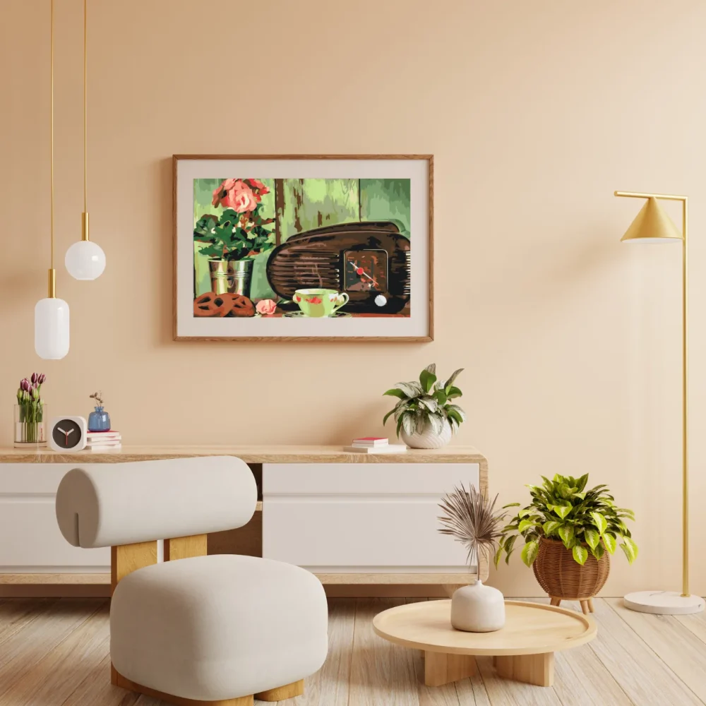 Pintar por números Radio retro – foto 4