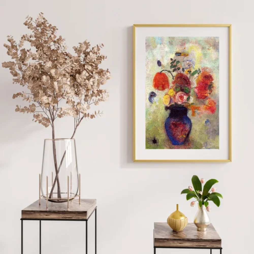 Pintar por números Ramo de flores (3) – foto 2