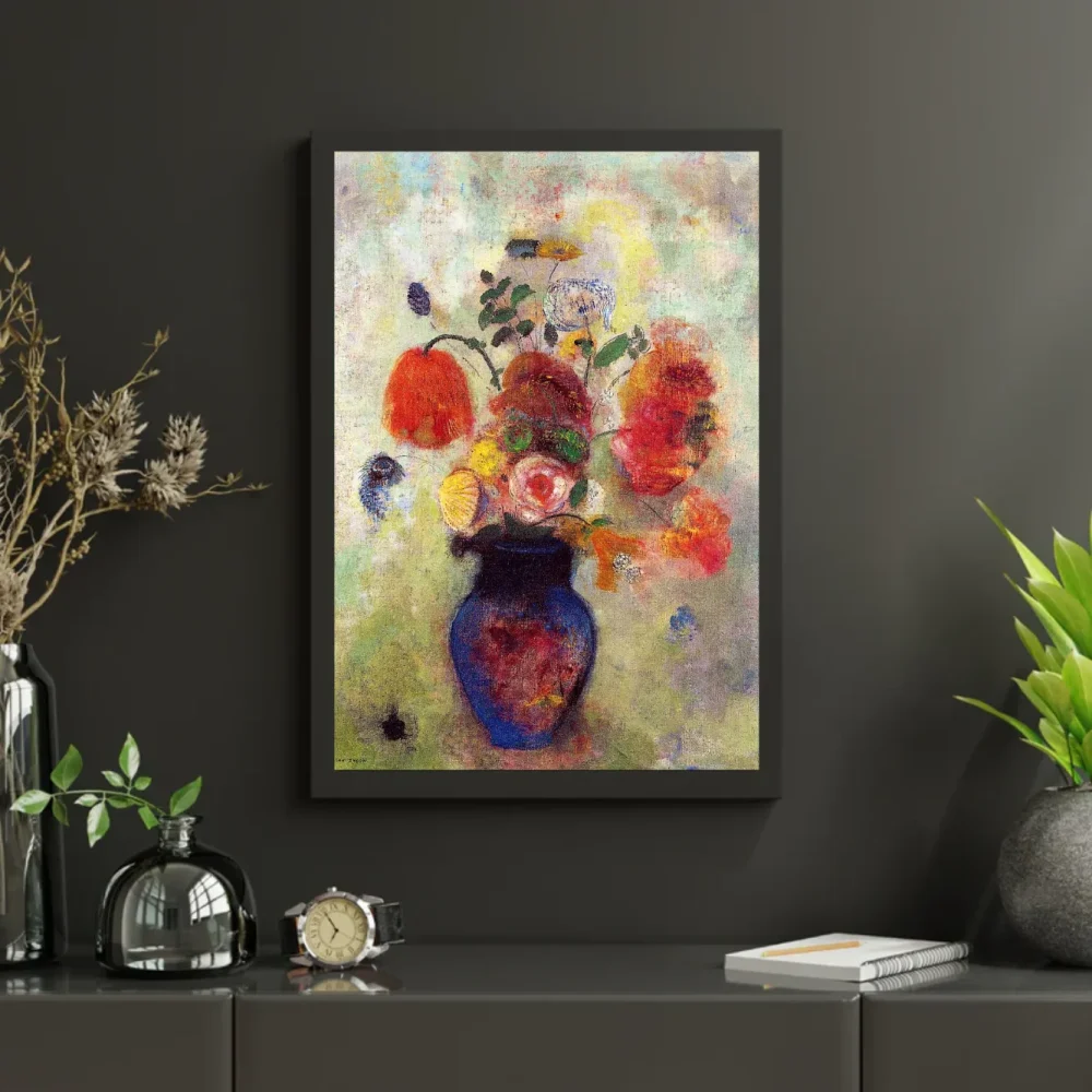 Pintar por números Ramo de flores (3) – foto 3