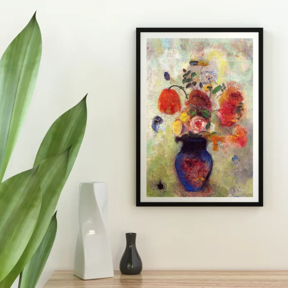 Pintar por números Ramo de flores (3) – foto 4