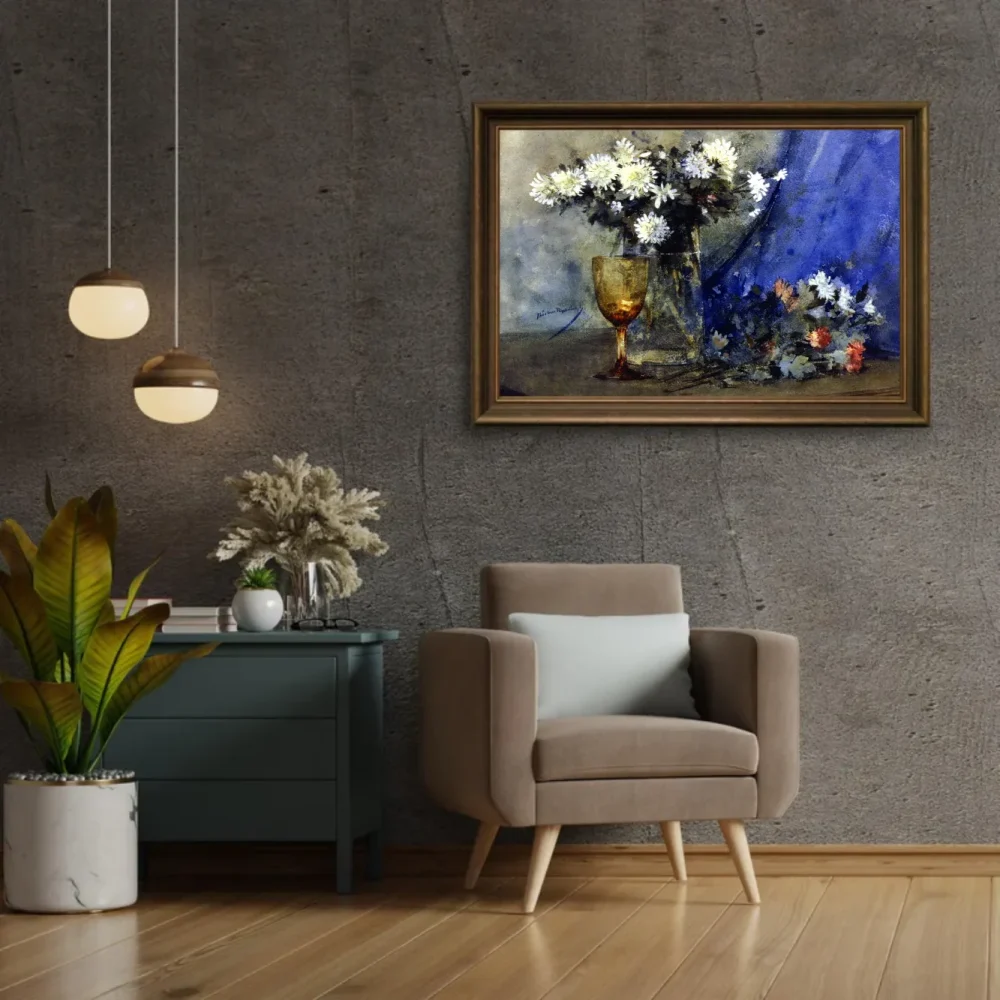 Pintar por números Ramo de flores - Théo van Rysselberghe – foto 2