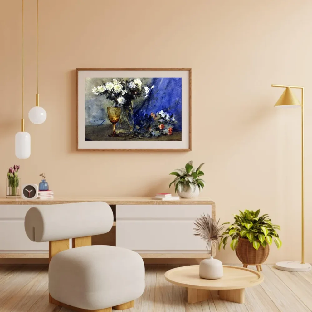 Pintar por números Ramo de flores - Théo van Rysselberghe – foto 3