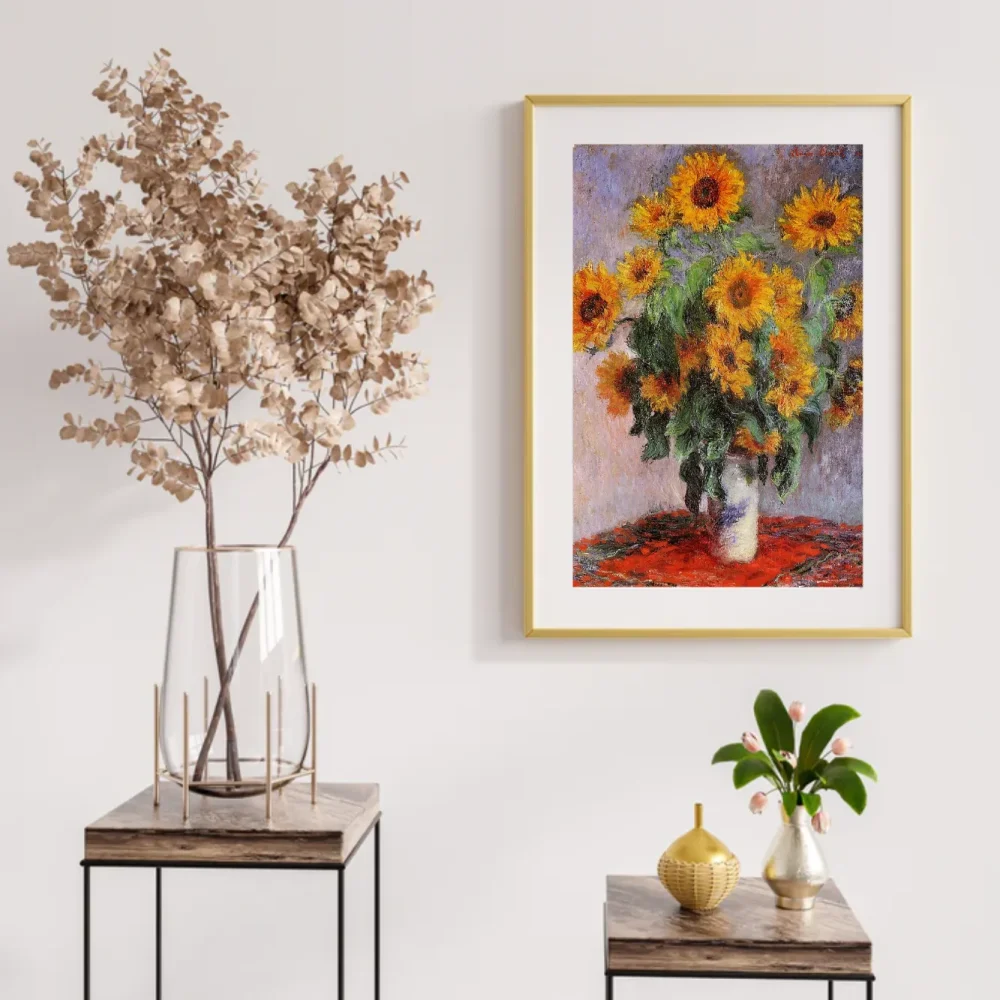 Pintar por números Ramo de girasoles – foto 2