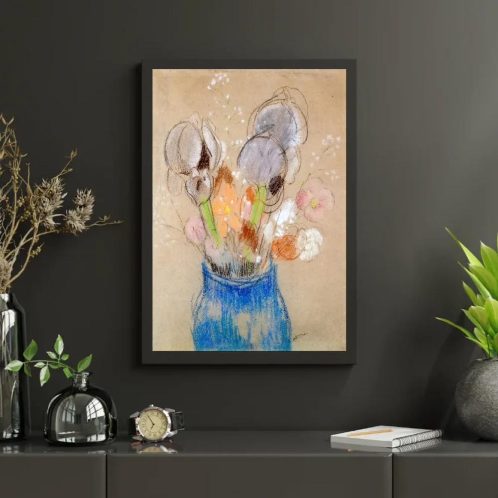 Pintar por números Ramo de lirios – foto 3