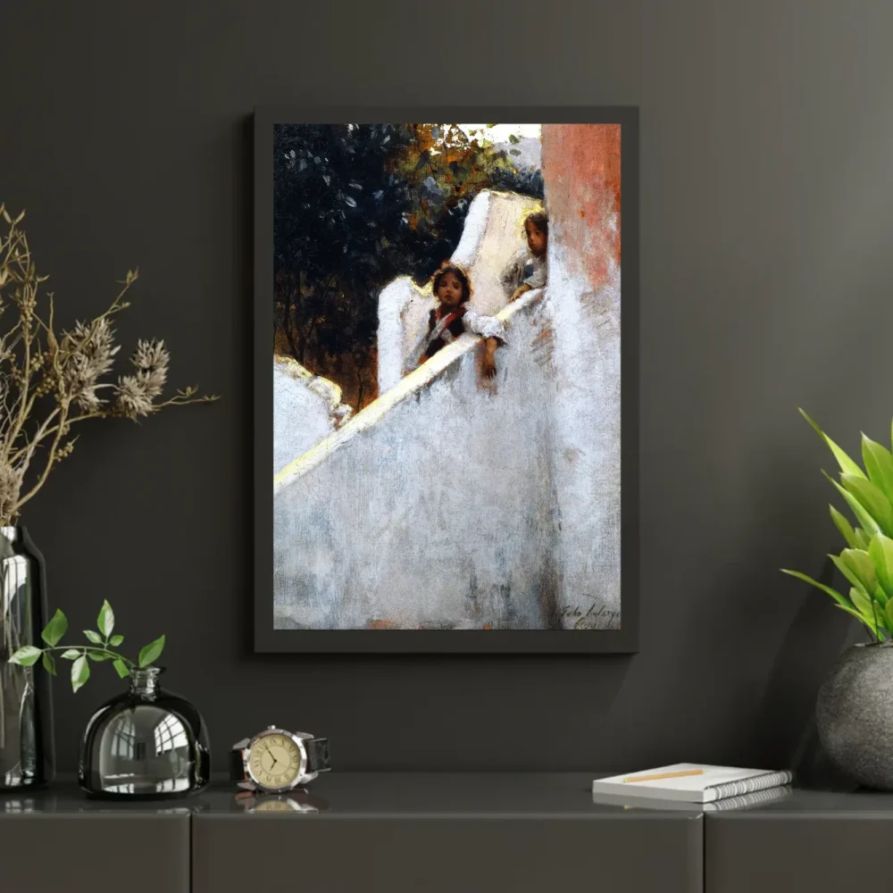 Pintar por números Recuerdos de Capri – foto 3