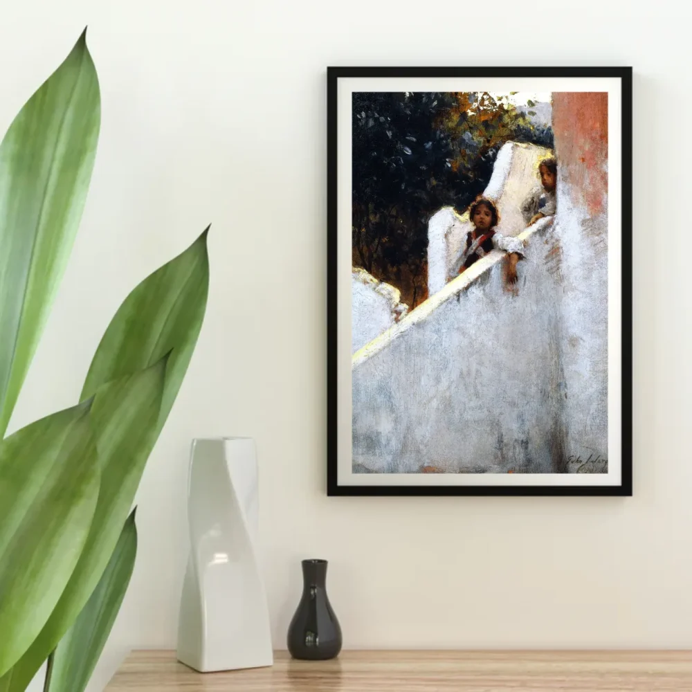 Pintar por números Recuerdos de Capri – foto 4