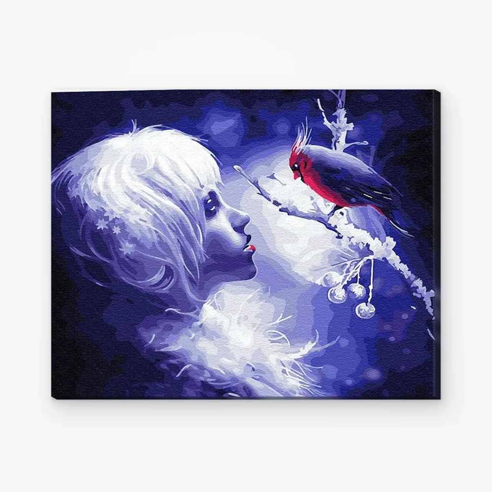 Pintar por Números - Reflejo
