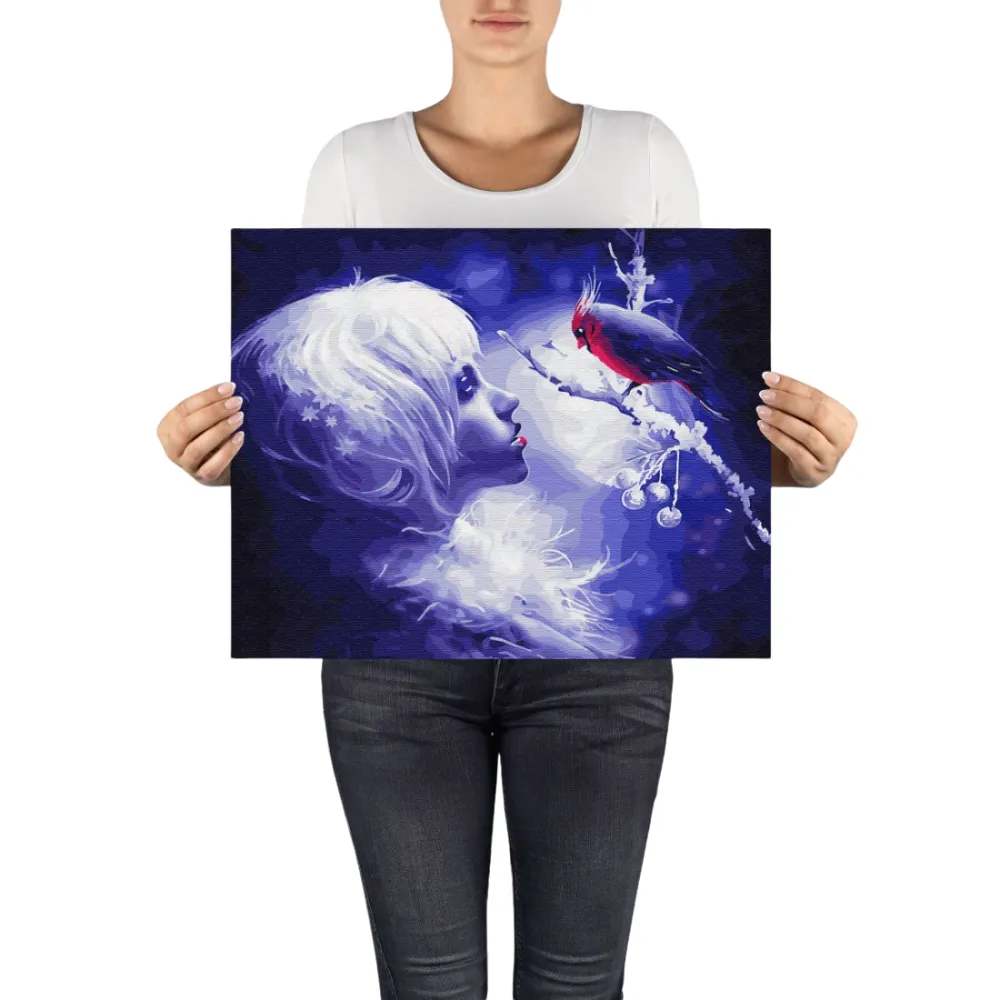 Pintar por números Reflejo – foto 4