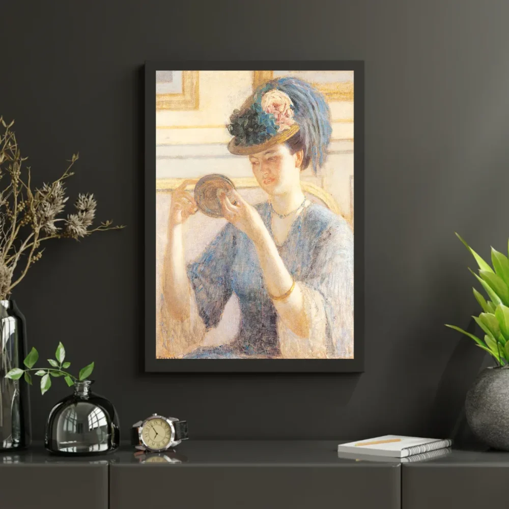 Pintar por números Reflejos – foto 3