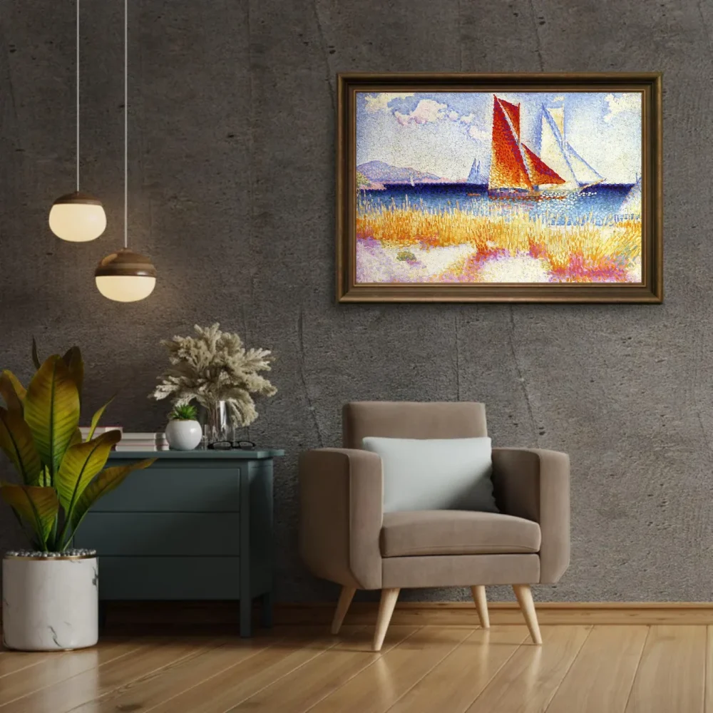 Pintar por números Regata – foto 2