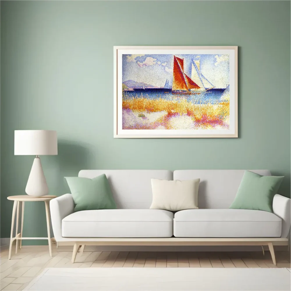 Pintar por números Regata – foto 4