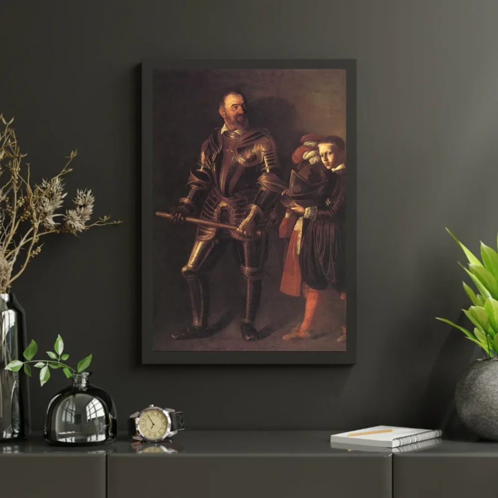 Pintar por números Retrato de Alof de Wignacourt – foto 3