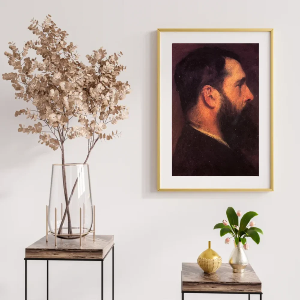 Pintar por números Retrato de Claude Monet – foto 2