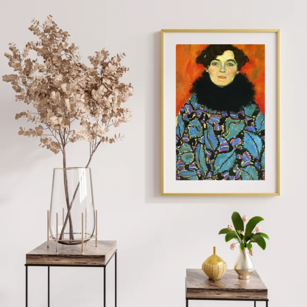 Pintar por números Retrato de Johanna Staude – foto 2