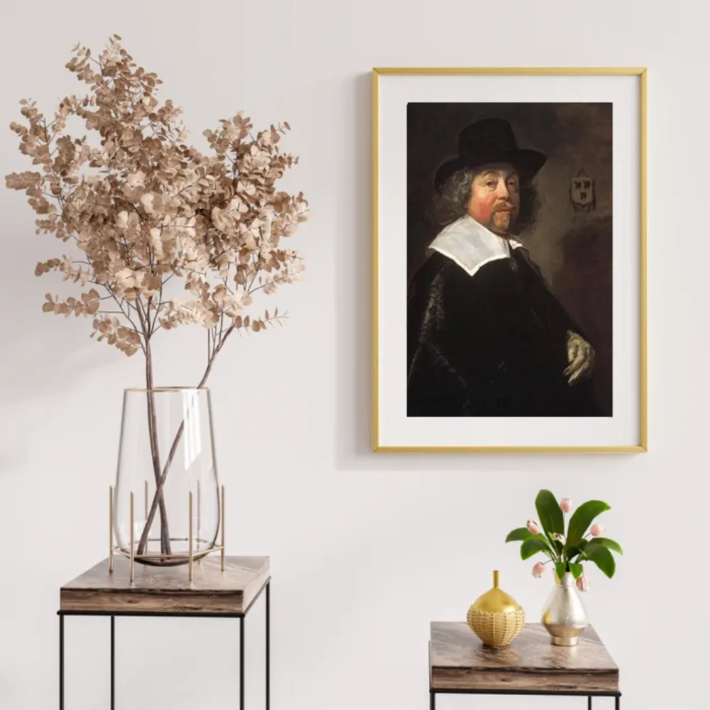 Pintar por números Retrato de Joseph Coymans – foto 2