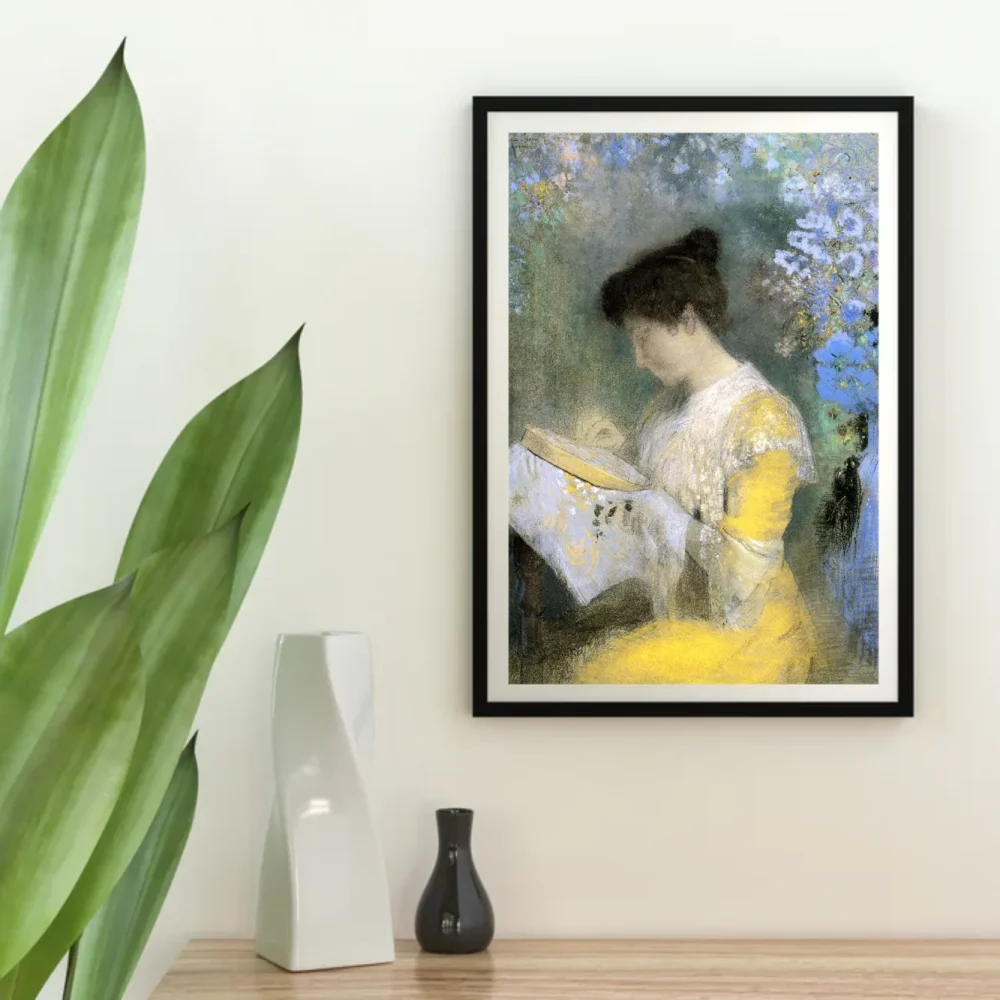 Pintar por números Retrato de Madame Arthur Fontaine – foto 4