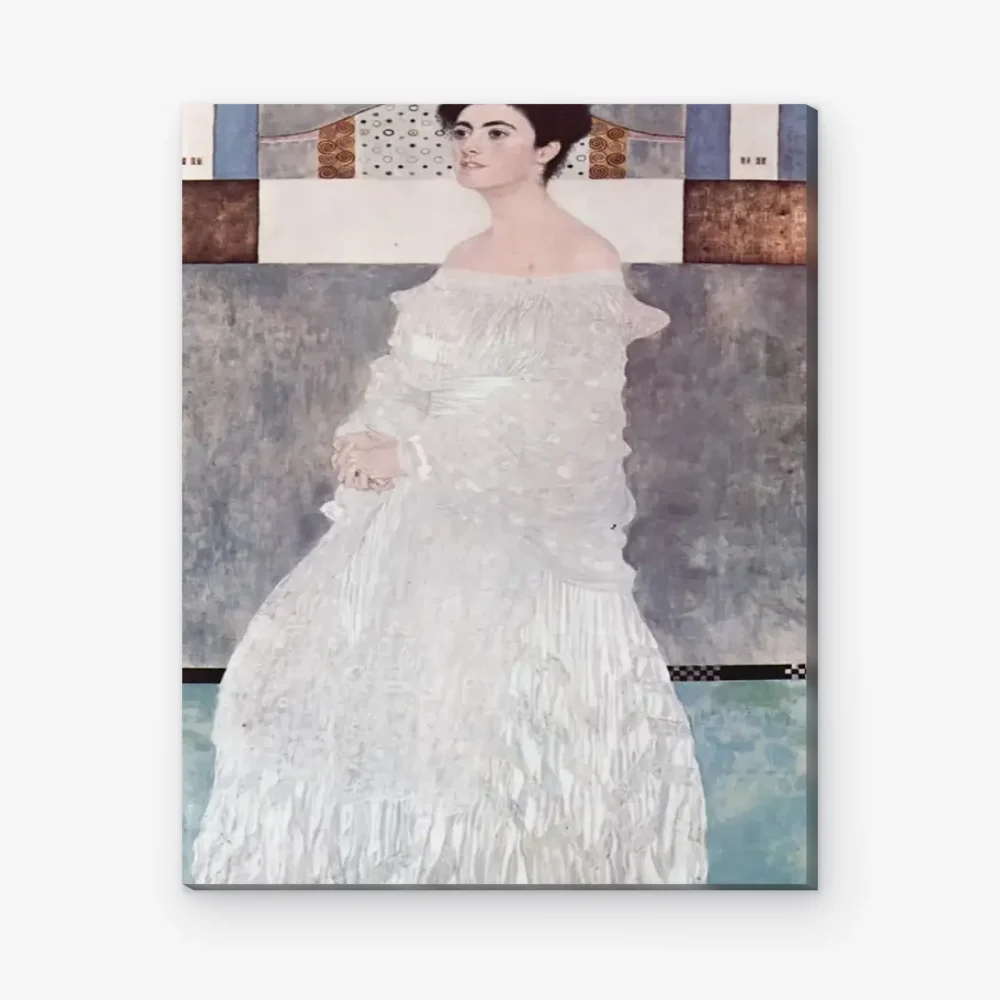 Pintar por Números - Retrato de Margaret Stonborough-Wittgenstein
